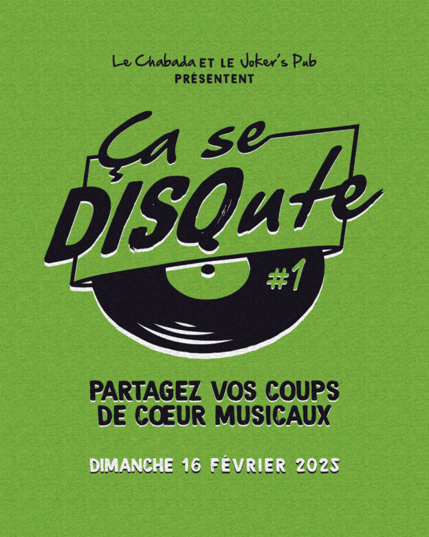 Visuel avec le lgo de l'évènement