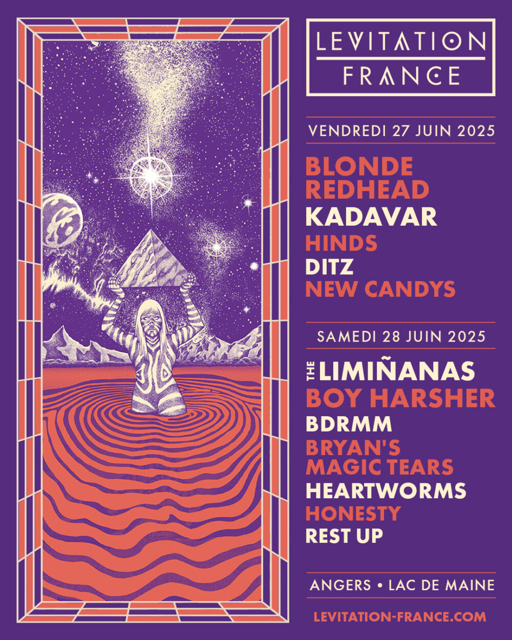 VEN 27 ET SAM 28 JUIN