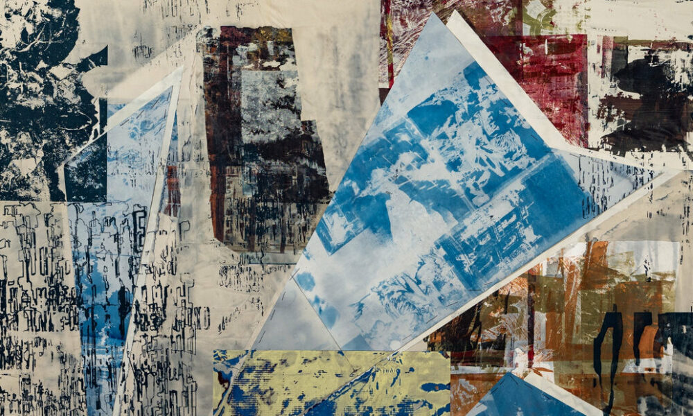 Extrait de la pochette de l'album "Real Sensations" de Rest Up