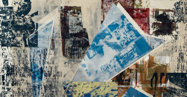 Extrait de la pochette de l'album "Real Sensations" de Rest Up