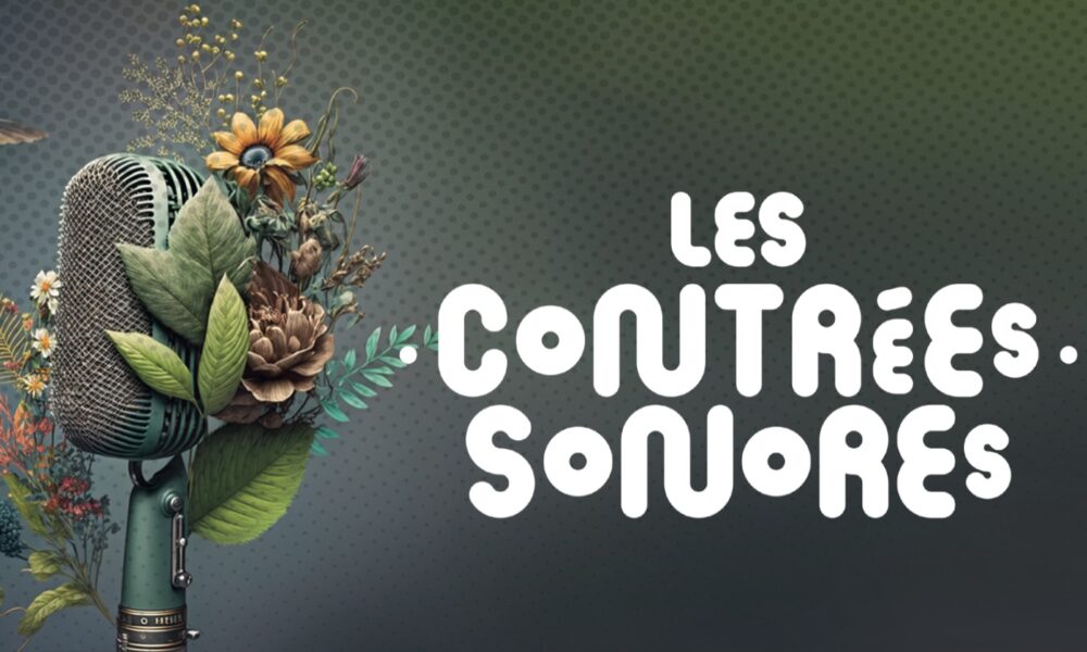 Visuel contrées sonore 2025