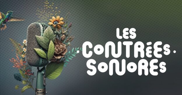 Visuel contrées sonore 2025