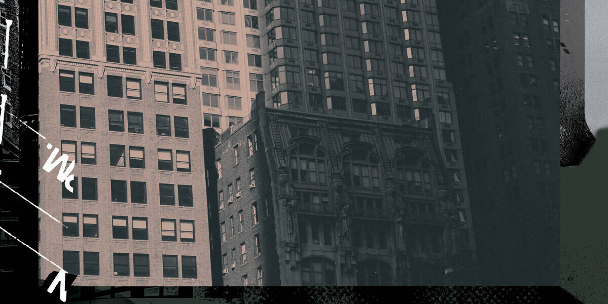 Extrait de la pochette de l'album d'Arnaud Fournier, "100% Black Puzzle"