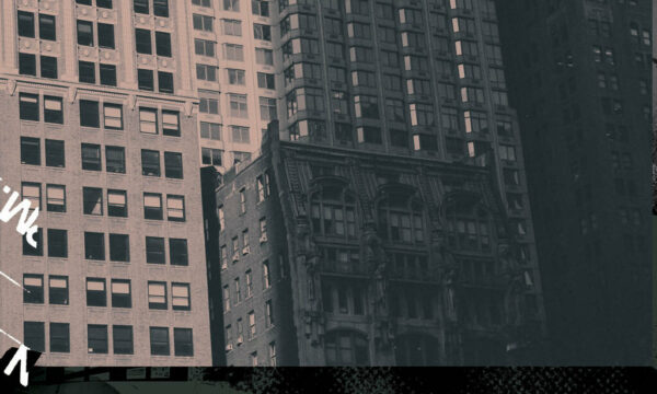 Extrait de la pochette de l'album d'Arnaud Fournier, "100% Black Puzzle"