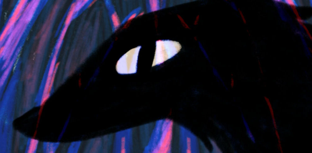 Extrait de la pochette du single "L'effet" de Chahu