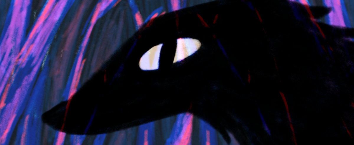 Extrait de la pochette du single "L'effet" de Chahu