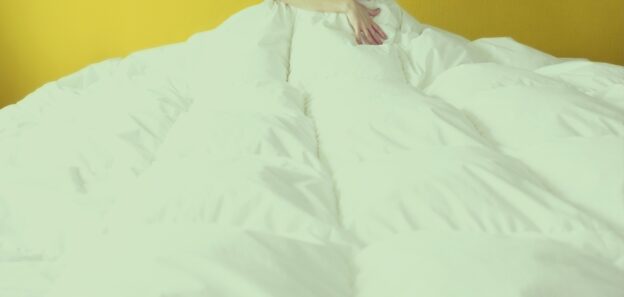 Extrait de la pochette de l'EP "Ganbaru" de Dorrr