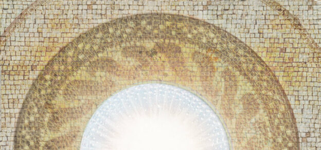 Extrait de la pochette de l'album "Ananta" de Zalem