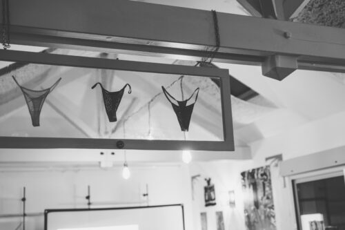 Exposition Leave Britney Alone à Wheat