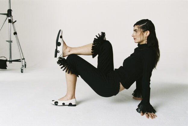Photo de la chanteuse Marguerite