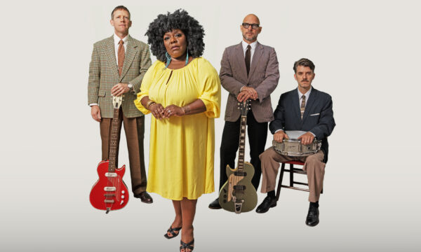 Photo du groupe de Michelle David and the True Tones