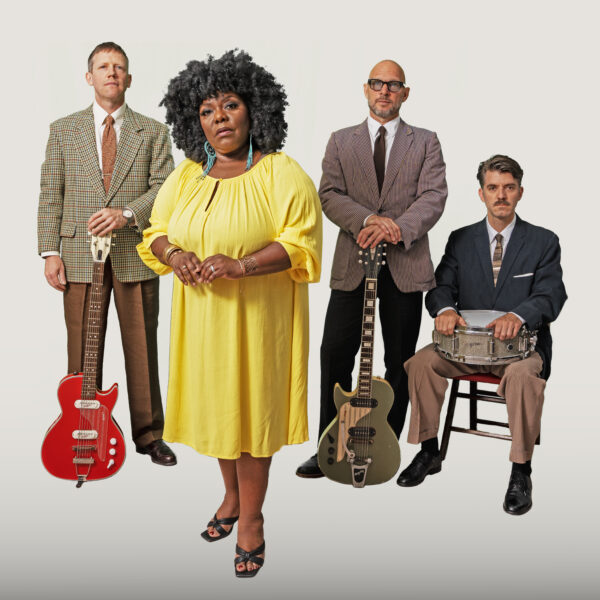 Photo du groupe de Michelle David and the True Tones