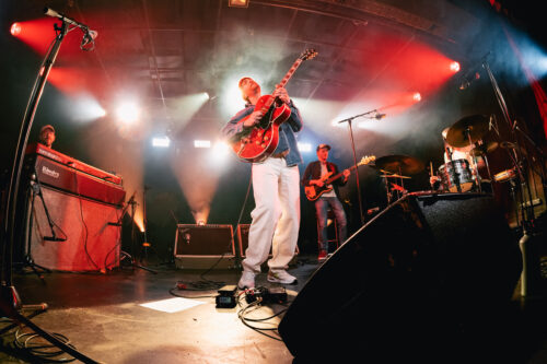 Photo du concert de Alex Grenier