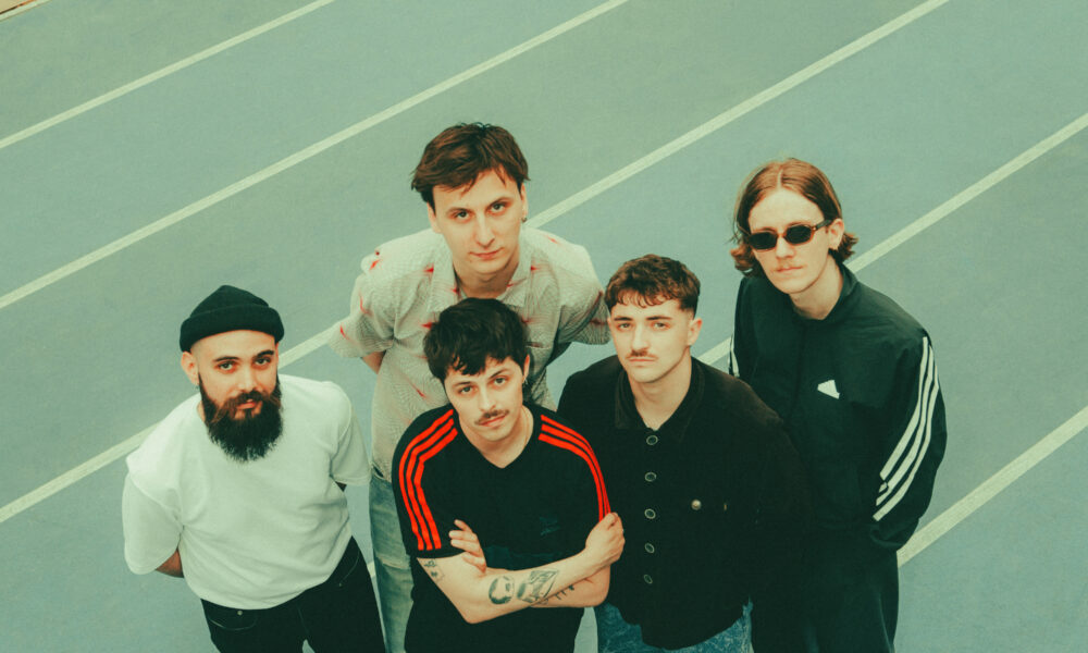 photo du groupe chest.