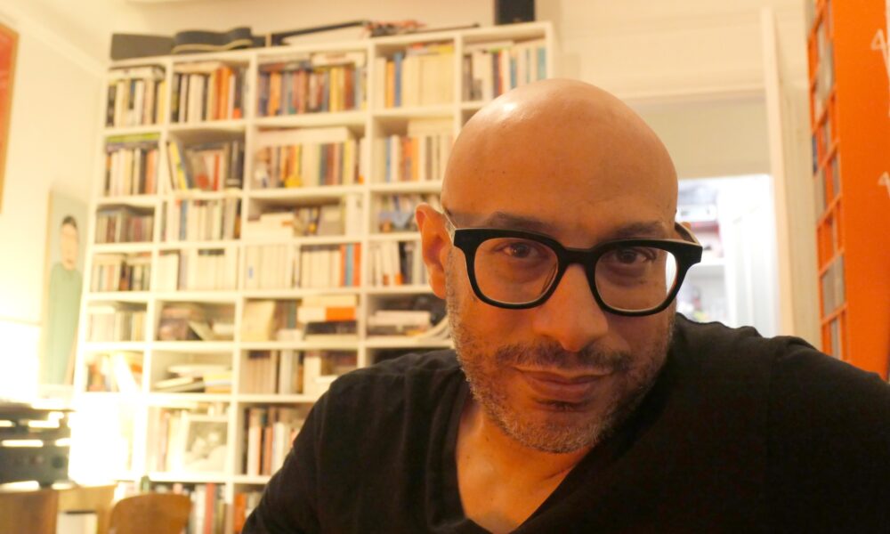 photo de Xavier Belrose