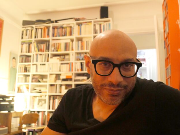 photo de Xavier Belrose